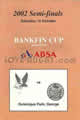 SWD Eagles Leopards (SA) 2002 memorabilia